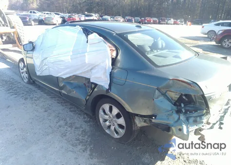 2008 Honda Accord 2.4 Ex-L z USA, uszkodzony, nr VIN 1HGCP26868A038793